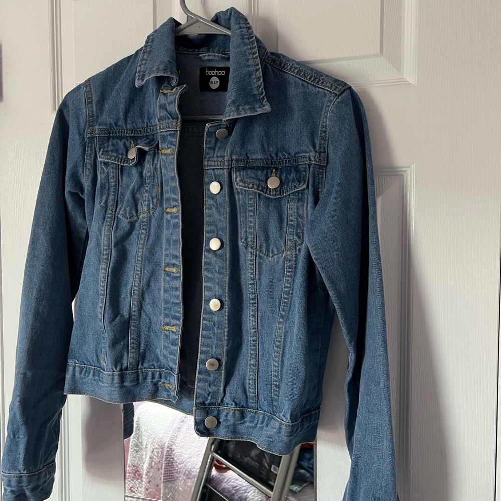 Denim jacket